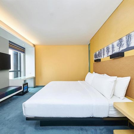 Aloft Zhengzhou Shangjie Bagian luar foto