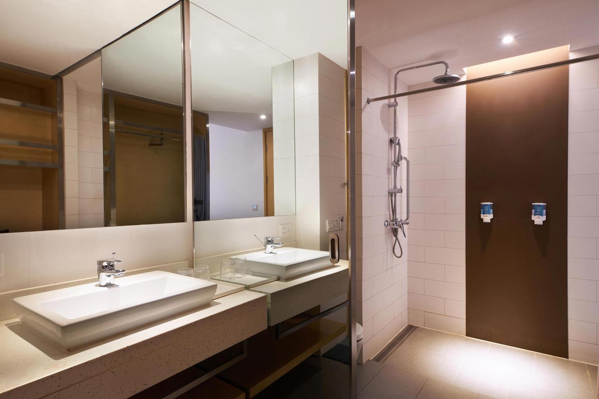 Aloft Zhengzhou Shangjie Bagian luar foto
