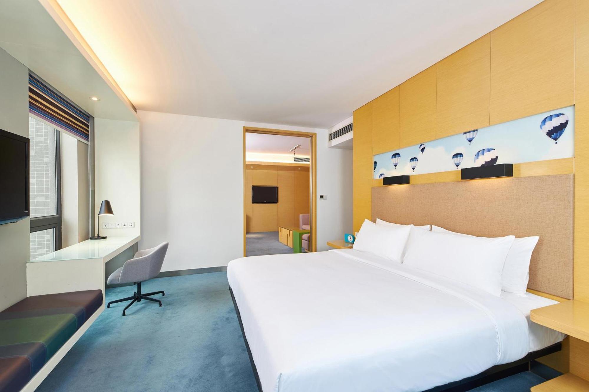 Aloft Zhengzhou Shangjie Bagian luar foto