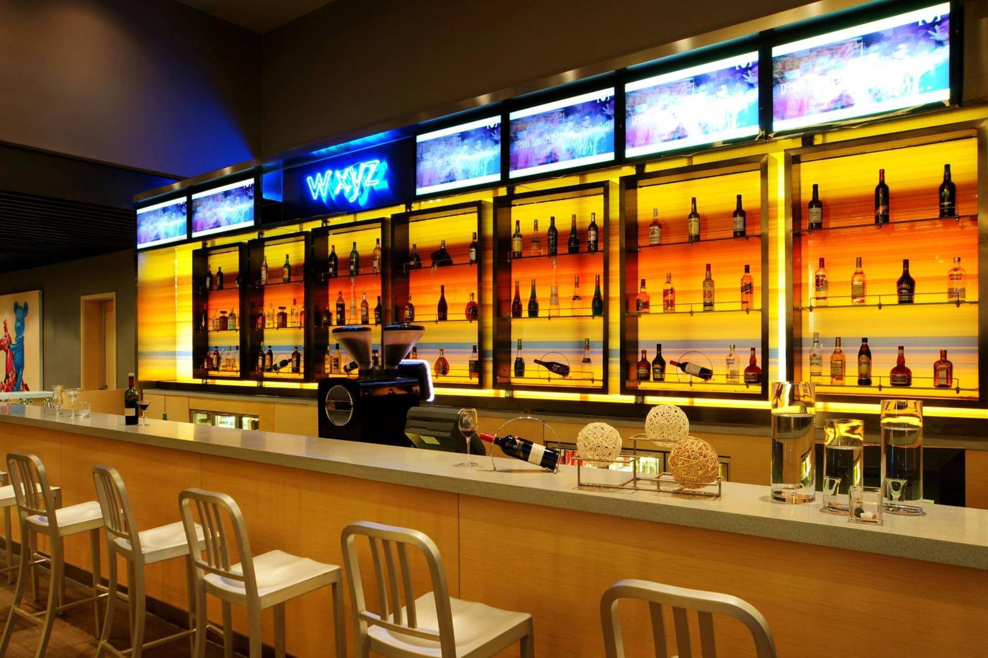 Aloft Zhengzhou Shangjie Bagian luar foto