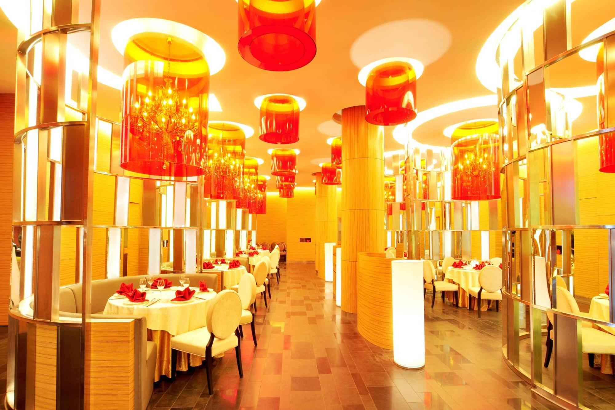 Aloft Zhengzhou Shangjie Bagian luar foto