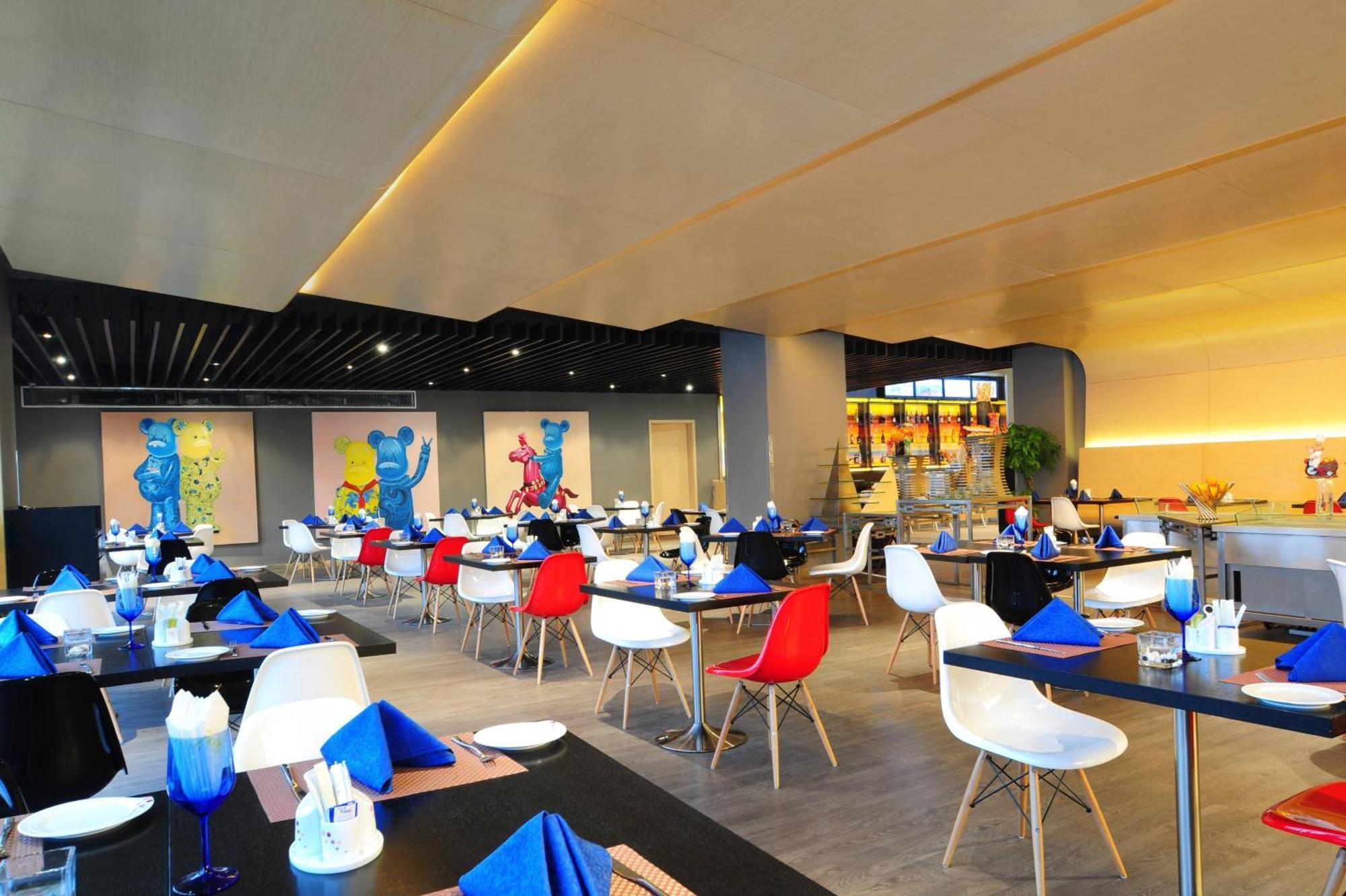 Aloft Zhengzhou Shangjie Bagian luar foto