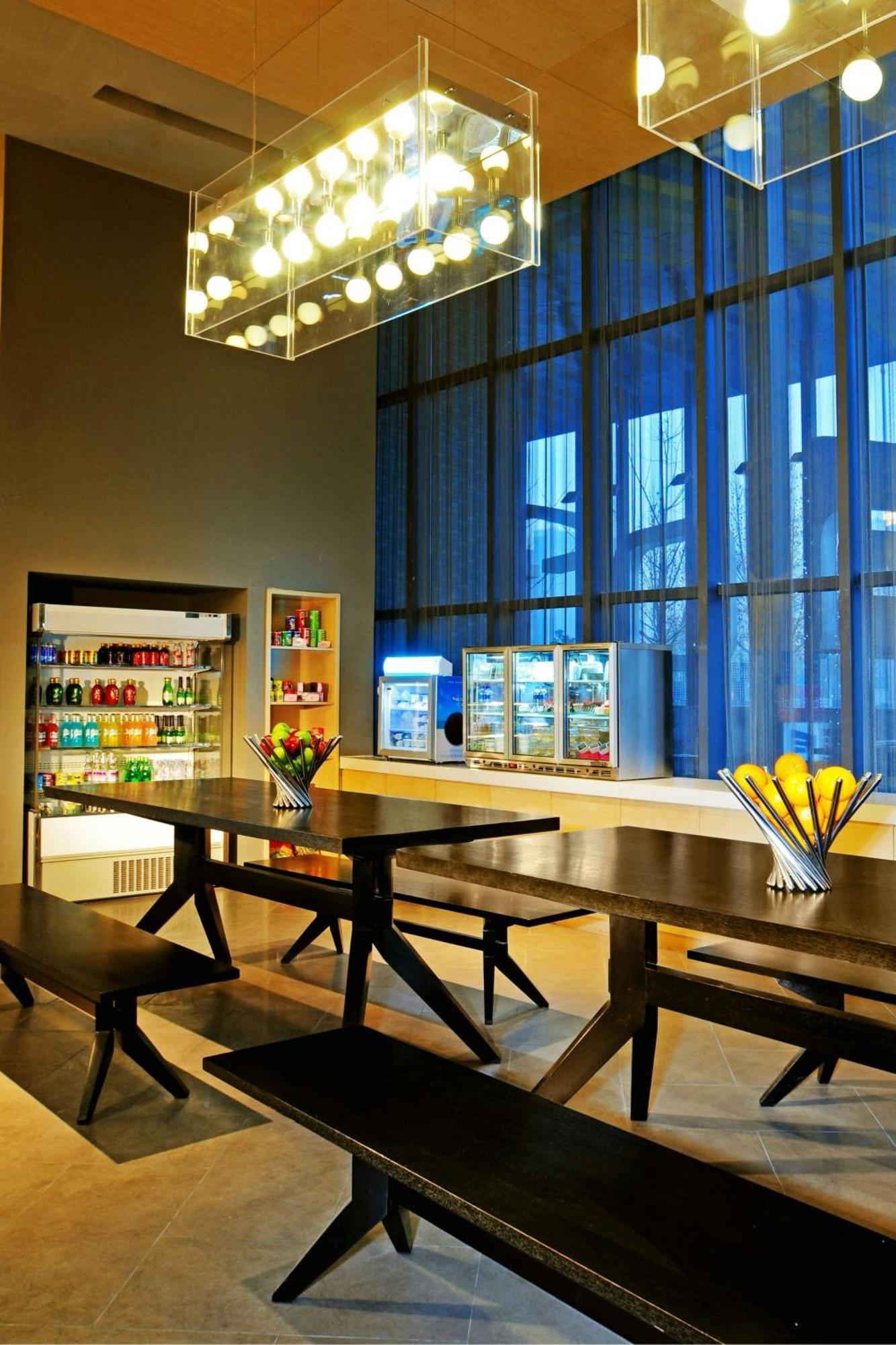 Aloft Zhengzhou Shangjie Bagian luar foto
