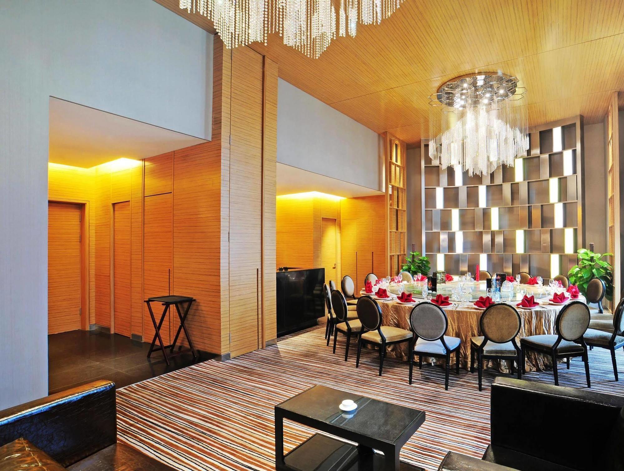Aloft Zhengzhou Shangjie Bagian luar foto