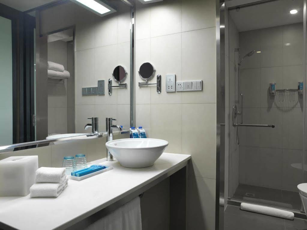 Aloft Zhengzhou Shangjie Bagian luar foto